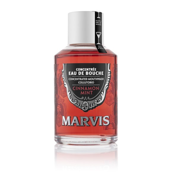 Marvis Mouthwash Cinnamon Mint 120ml