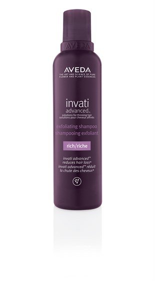 Invati Advanced Saç Dökülmesine Karşı Şampuan: Zengin Doku